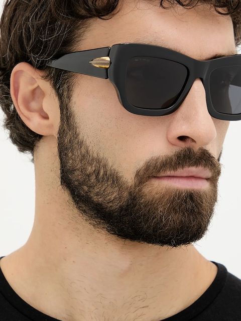 Etro okulary przeciwsłoneczne kolor czarny ETRO 0121/S