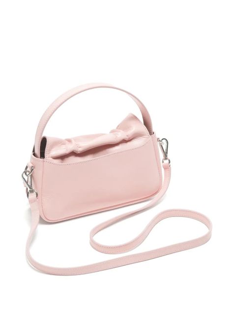 Acne Studios multipocket mini bag - Pink - zdjęcie produktu nr 2