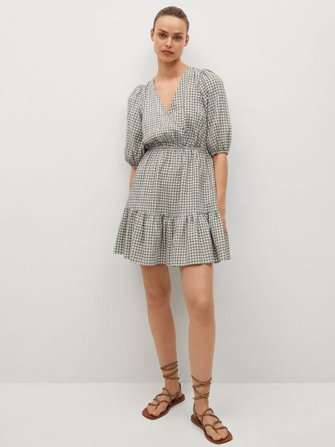 Mango - Sukienka Garden - zdjęcie produktu nr 2