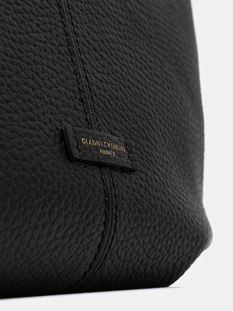 Gianni Chiarini torebka skórzana NATASHA kolor czarny BS.11819.TKL