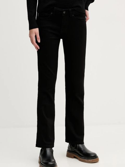 Pepe Jeans jeansy damskie high waist PL20473259CA - zdjęcie produktu nr 1