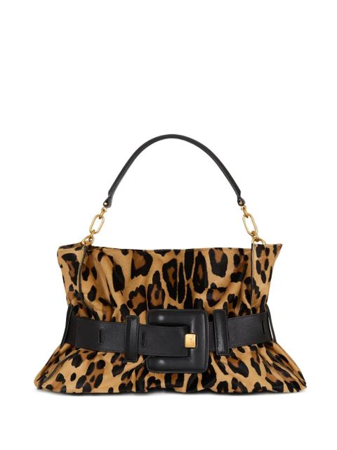 Balmain medium Anthem shoulder bag - Neutrals - zdjęcie produktu nr 1