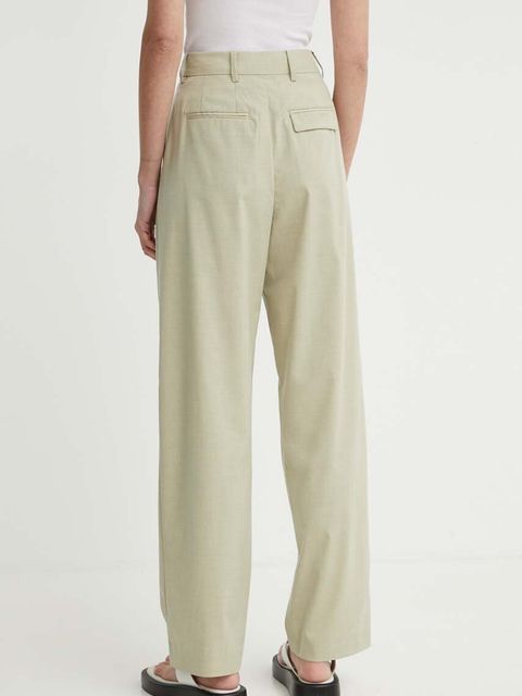 Samsoe Samsoe spodnie SALUZY