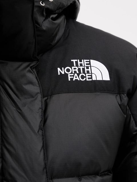 The North Face kurtka puchowa HMLYN Down kolor czarny zimowa NF0A4R2WGOF1