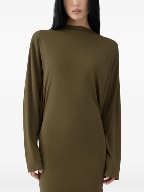 Jacquemus Mistral mini dress - Green - zdjęcie produktu nr 1