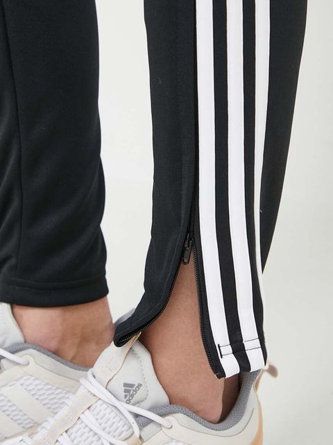 adidas Performance spodnie treningowe Tiro 24 kolor czarny z aplikacją IJ7660