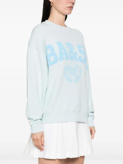Ba&Sh Benjamin sweatshirt - Blue