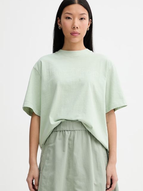 Marc O'Polo T-shirt damski bawełniany - zdjęcie produktu nr 1