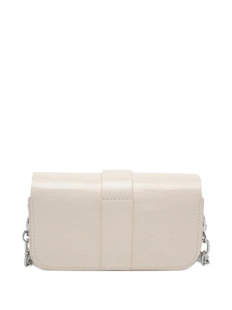 Zadig&Voltaire Kate leather shoulder bag - White - zdjęcie produktu nr 2