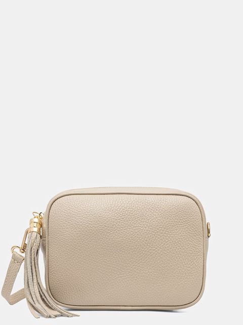 Answear.LAB torebka crossbody damska skórzana - zdjęcie produktu nr 1