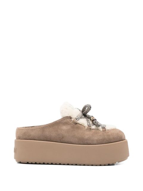 FENDI Après Chic mules - Neutrals - zdjęcie produktu nr 1