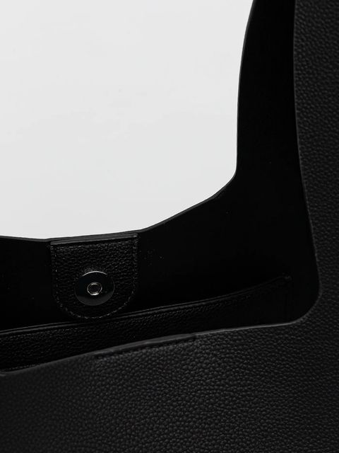 Dkny torebka CAMILA kolor czarny R53CAM30