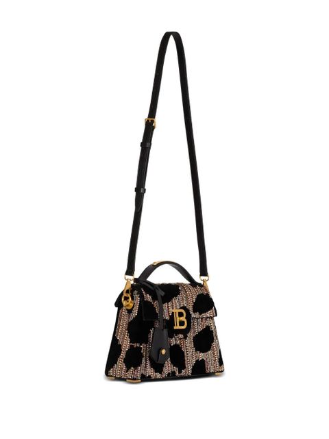 Balmain B-Buzz tote bag - Black