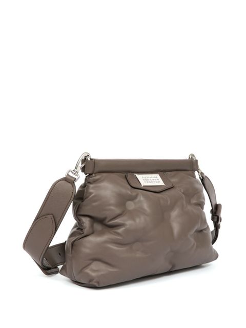 Maison Margiela small Glam Slam Classique crossbody bag - Brown - zdjęcie produktu nr 2