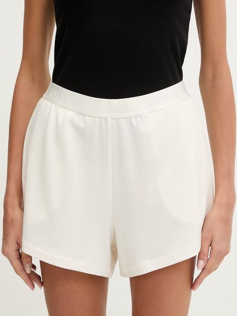 Guess szorty dresowe damskie JUNIE - zdjęcie produktu nr 2