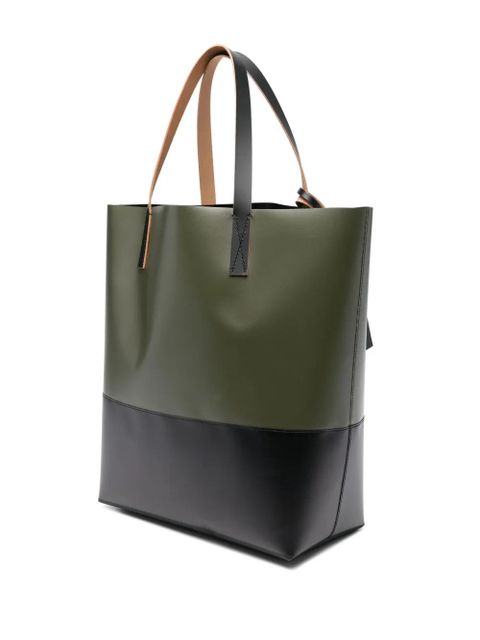 Marni Tribeca tote bag - Green - zdjęcie produktu nr 2