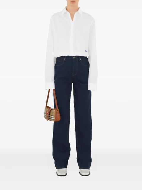 Burberry Vintage Check shoulder bag - Neutrals