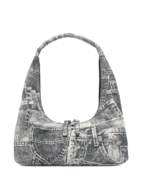Marge Sherwood printed charm-detail shoulder bag - Grey - zdjęcie produktu nr 1