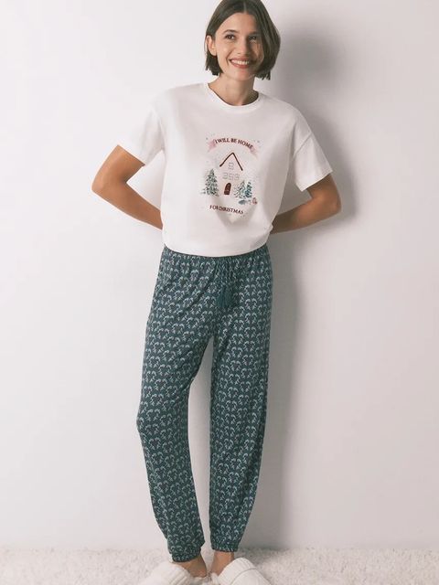 women'secret spodnie piżamowe - zdjęcie produktu nr 1