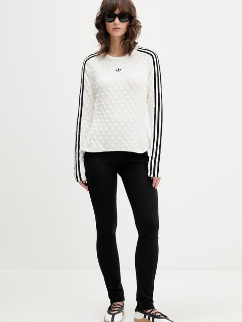 adidas Originals sweter z dodatkiem wełny - zdjęcie produktu nr 1