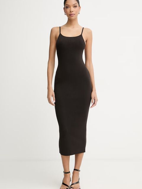 La Mania sukienka z wiskozą NADINE - zdjęcie produktu nr 2