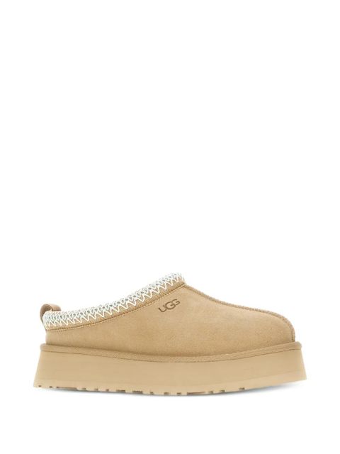 UGG Tazz II suede slippers - Neutrals - zdjęcie produktu nr 2