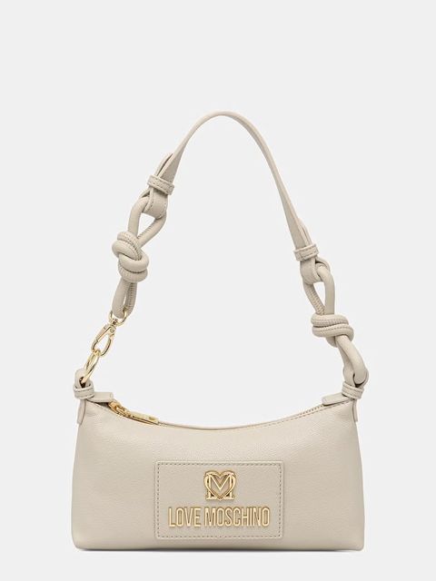 Love Moschino torebka damska z imitacji skóry - zdjęcie produktu nr 2