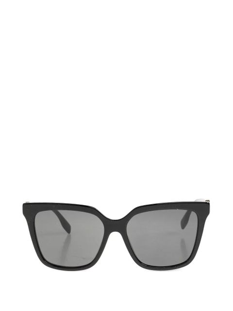 Tory Burch square-frame sunglasses - Black - zdjęcie produktu nr 1