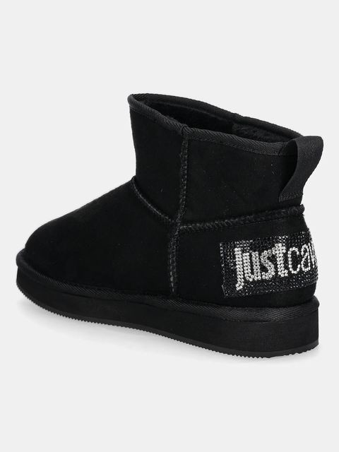 Just Cavalli śniegowce kolor czarny 79RA3S33ZSD42899 - zdjęcie produktu nr 2