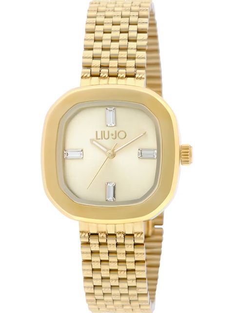 Liu Jo zegarek damski CHAINS ELISON - zdjęcie produktu nr 1