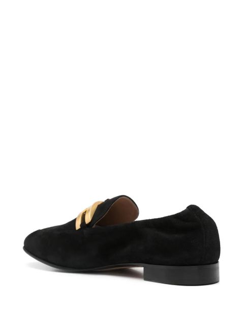 Aquazzura Brandi Soft loafers - Black - zdjęcie produktu nr 2