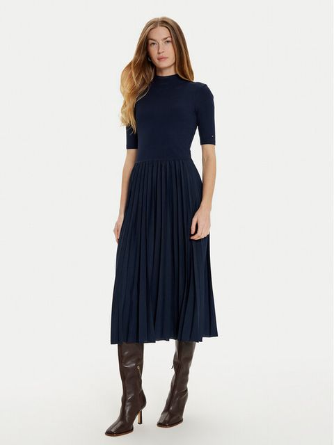 Sukienka codzienna Tommy Hilfiger