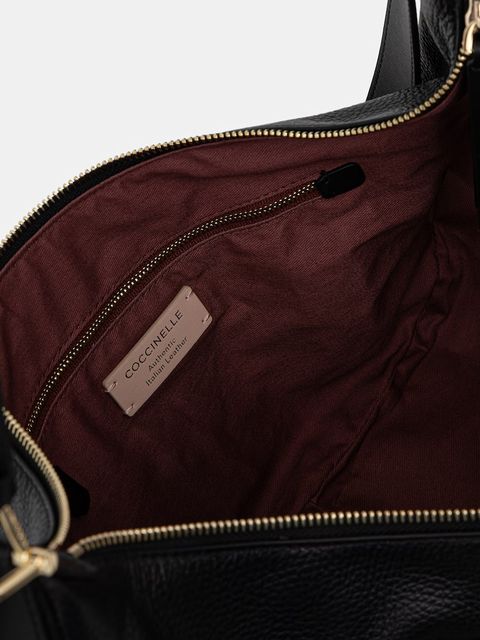 Coccinelle torebka skórzana