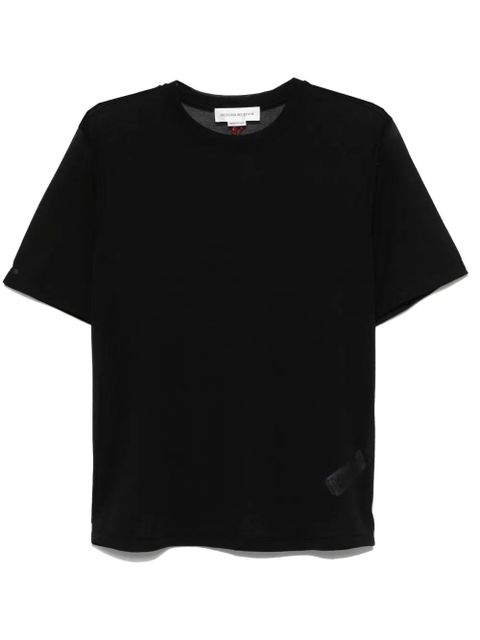 Victoria Beckham mélange tank top - Black - zdjęcie produktu nr 1