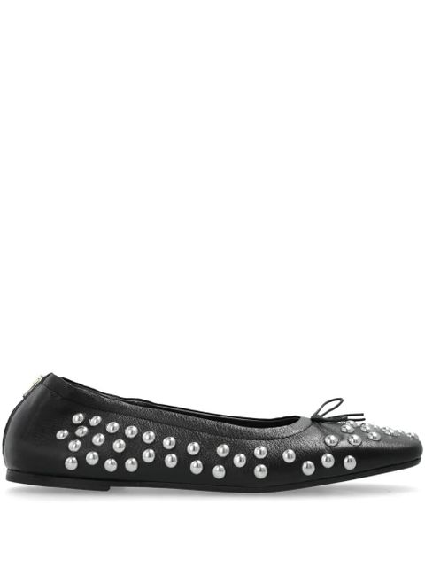 Golden Goose leather ballet flats - Black - zdjęcie produktu nr 1