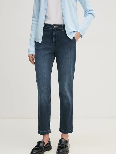 United Colors of Benetton jeansy Scarlett - zdjęcie produktu nr 1