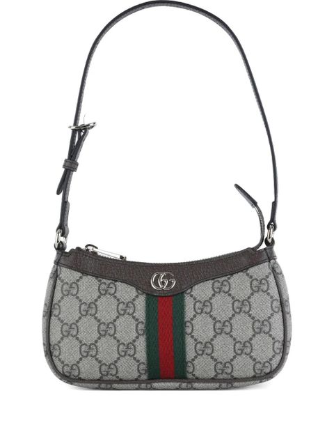 Gucci mini Ophidia shoulder bag - Neutrals - zdjęcie produktu nr 1