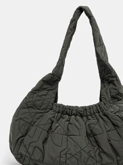 Patou torebka kolor zielony AC0550188