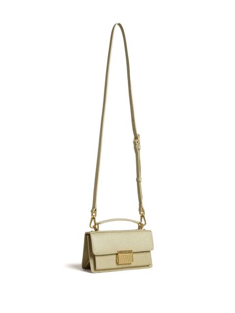 Golden Goose small Venezia crossbody bag - Green - zdjęcie produktu nr 2