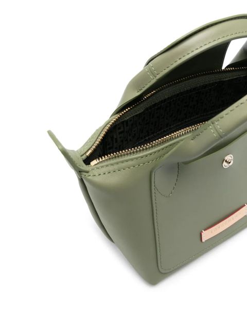 Longchamp XS Le Pliage Xtra tote bag - Green