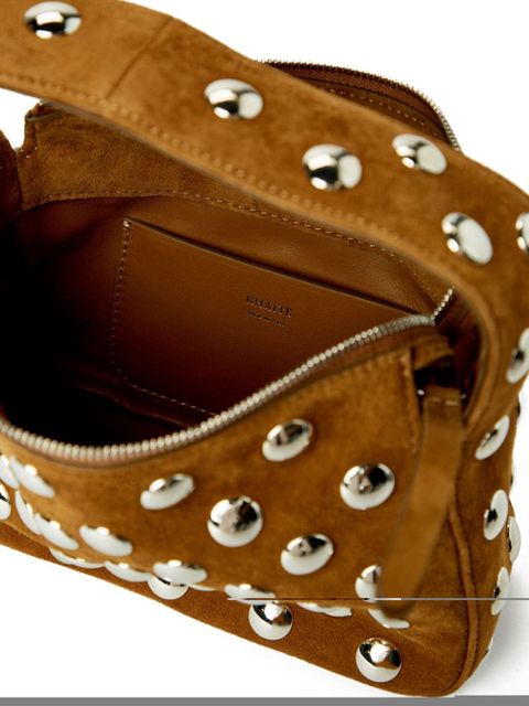 KHAITE small Elena bag - Brown