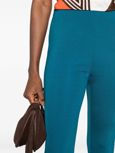 Missoni textured tailored trousers - Blue