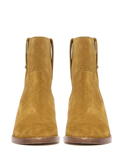 ISABEL MARANT Lylie boots - Brown - zdjęcie produktu nr 2