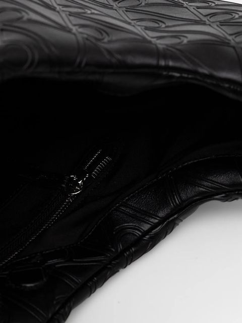 Calvin Klein torebka kolor czarny LV04F3199G