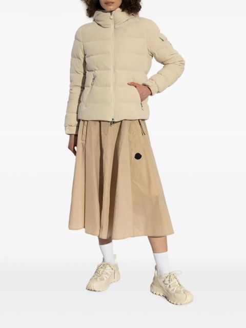 Moncler Ivoire puffer jacket - Neutrals - zdjęcie produktu nr 2