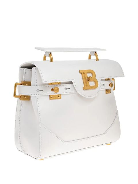 Balmain 23 B-Buzz tote bag - White