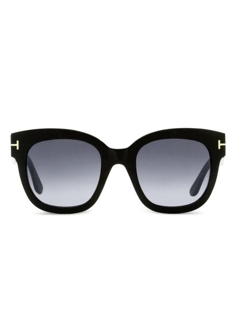 TOM FORD Eyewear Beatrix sunglasses - Black - zdjęcie produktu nr 1