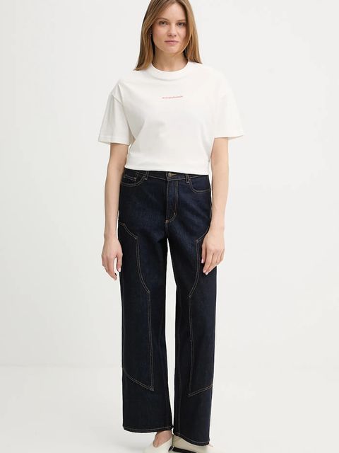 Marc O'Polo t-shirt bawełniany - zdjęcie produktu nr 1