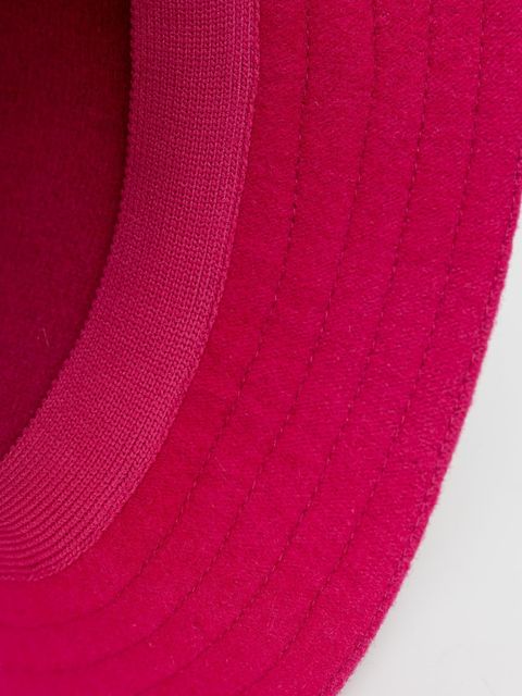 Kangol Kapelusz kolor różowy wełniany K3191ST.EP600-EP600