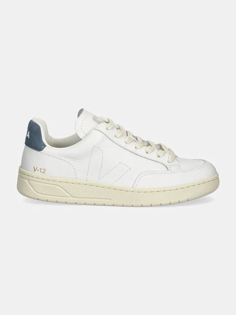 Veja sneakersy skórzane V-12 Stitch - zdjęcie produktu nr 1